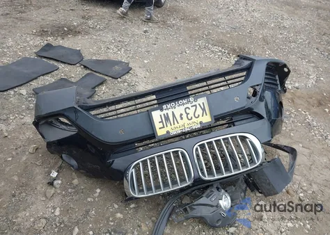 2017 BMW X3 xDrive28I from USA, damaged, VIN 5UXWX9C52H0T07682